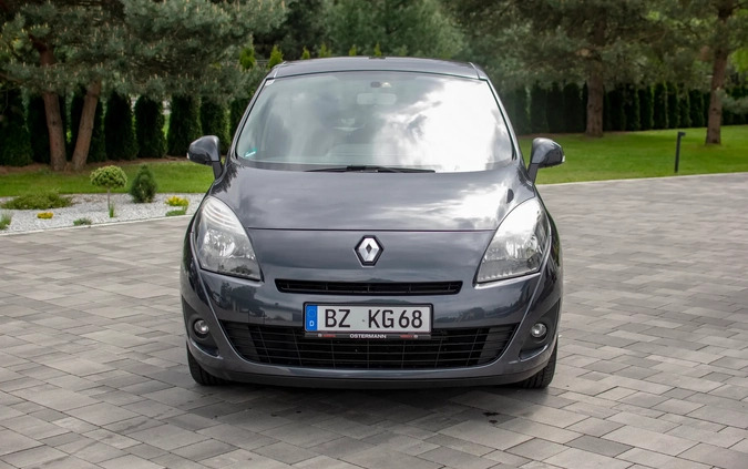 Renault Grand Scenic cena 28950 przebieg: 208000, rok produkcji 2011 z Nisko małe 781